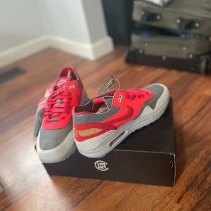 Nike Airmax 1 Clot Kiss of Death